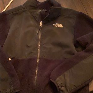 Boys north face jacket